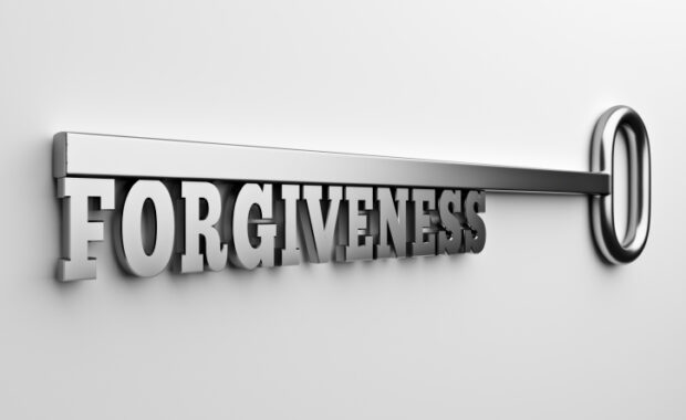 i'm sorry - forgiveness - apology