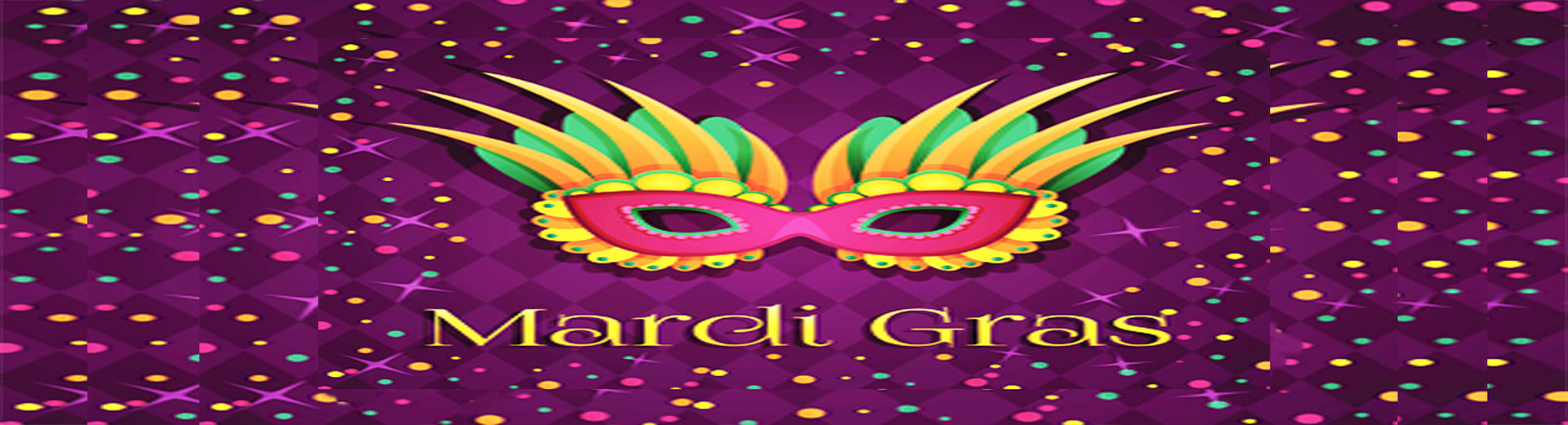 mardi gras team background